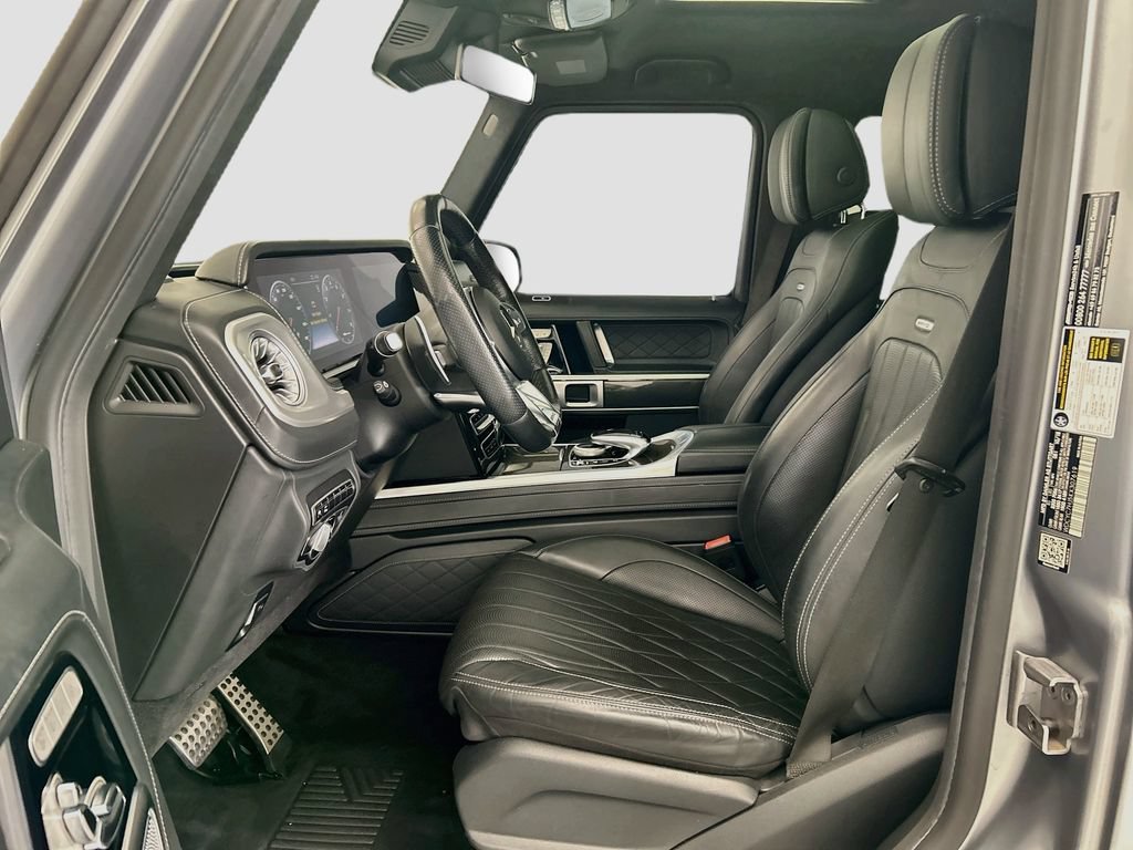 Used 2019 Mercedes-Benz G 63 AMG 4MATIC image 18