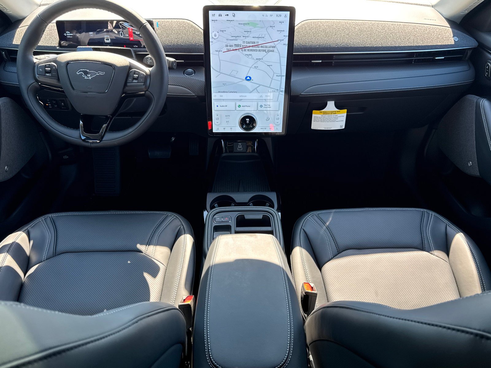 New 2026 Ford Mustang Mach-E Premium RWD image 27