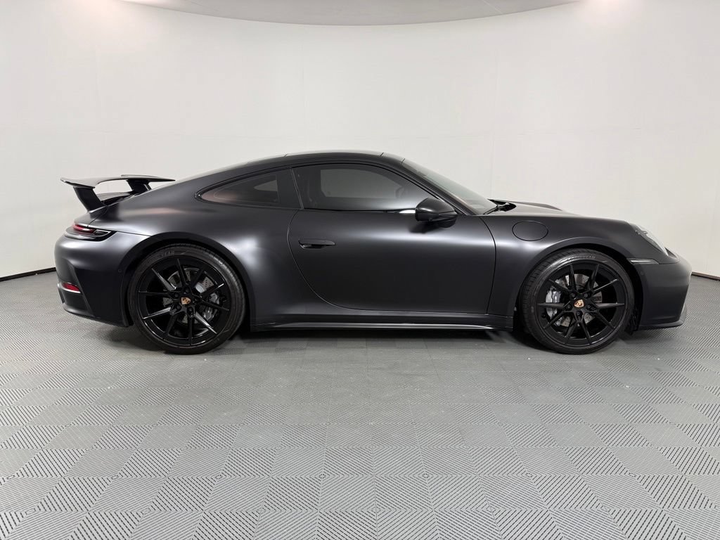 Certified 2026 Porsche 911 Carrera RWD image 8