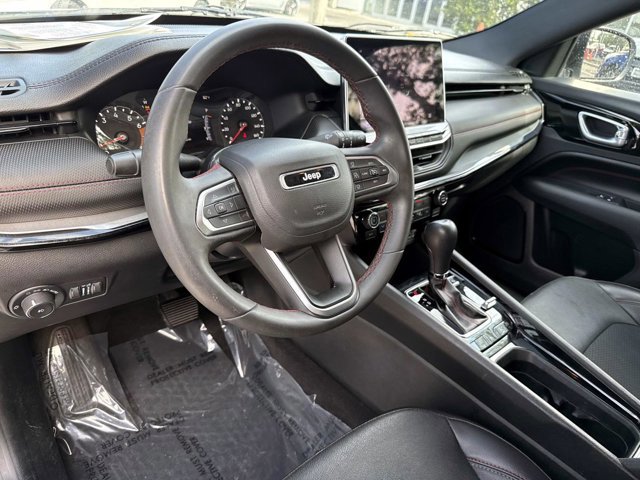 Used 2023 Jeep Compass Trailhawk AWD/4WD image 21