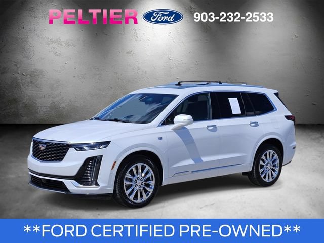 Used 2021 Cadillac XT6 Premium Luxury AWD/4WD image 3