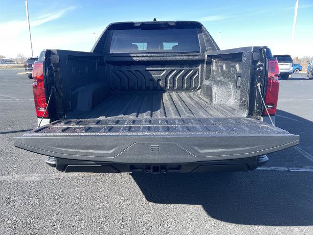 New 2026 Chevrolet Silverado EV W/T w/ LPO, Custom Package image 23