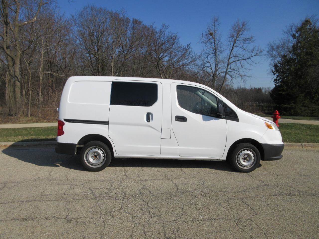 Used 2017 Chevrolet City Express LS image 8