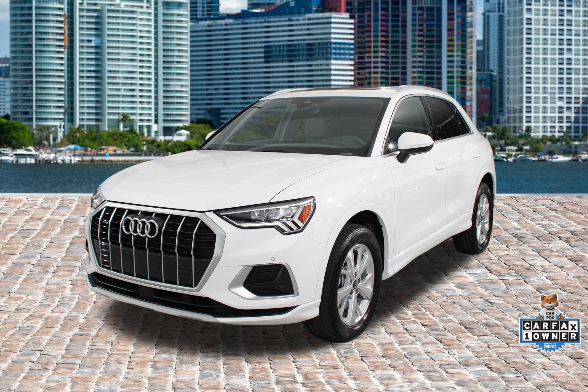 Used 2023 Audi Q3 2.0T Premium