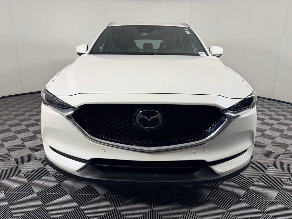 Used 2019 MAZDA CX-5 Signature image 9