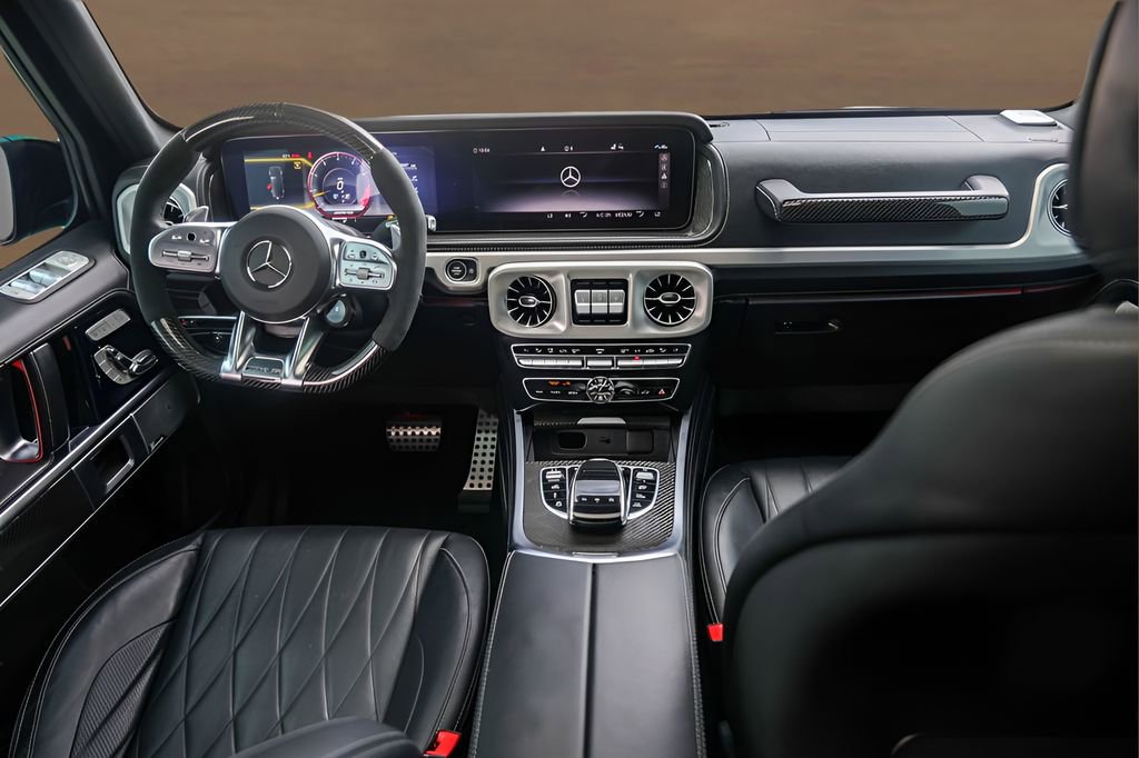 Used 2021 Mercedes-Benz G 63 AMG 4MATIC image 26
