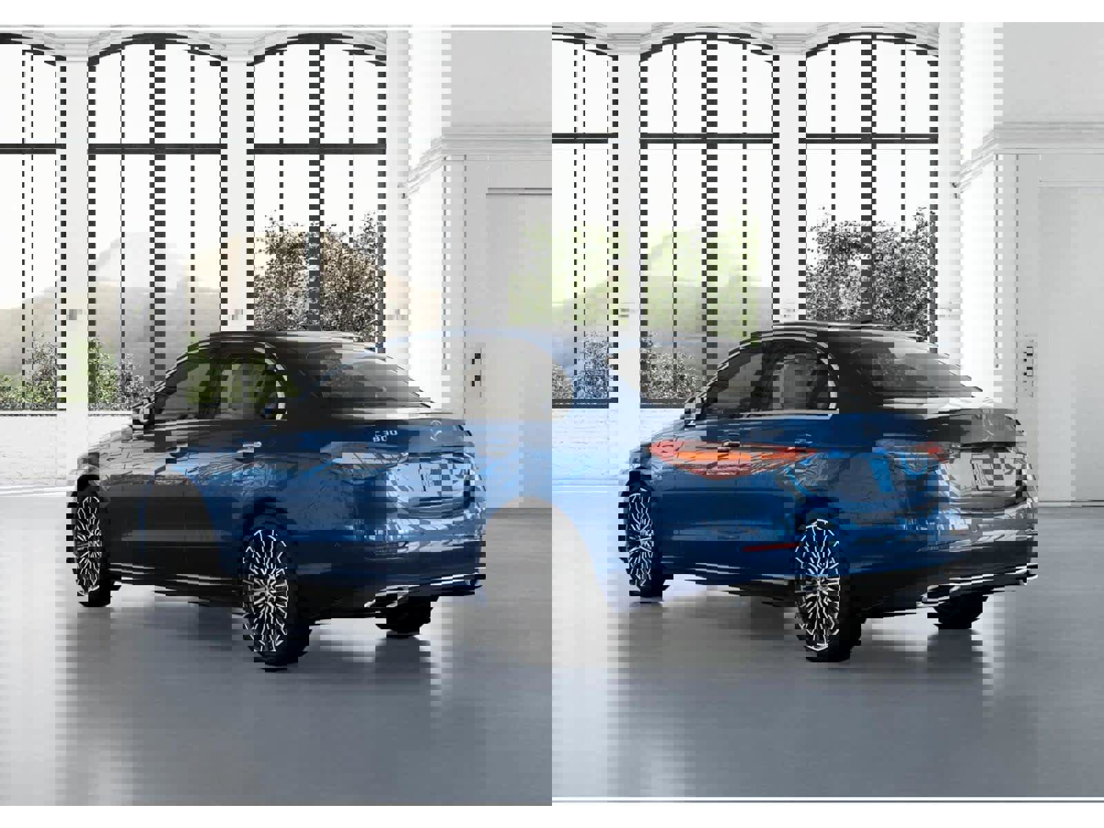 New 2026 Mercedes-Benz C 300 Sedan image 28