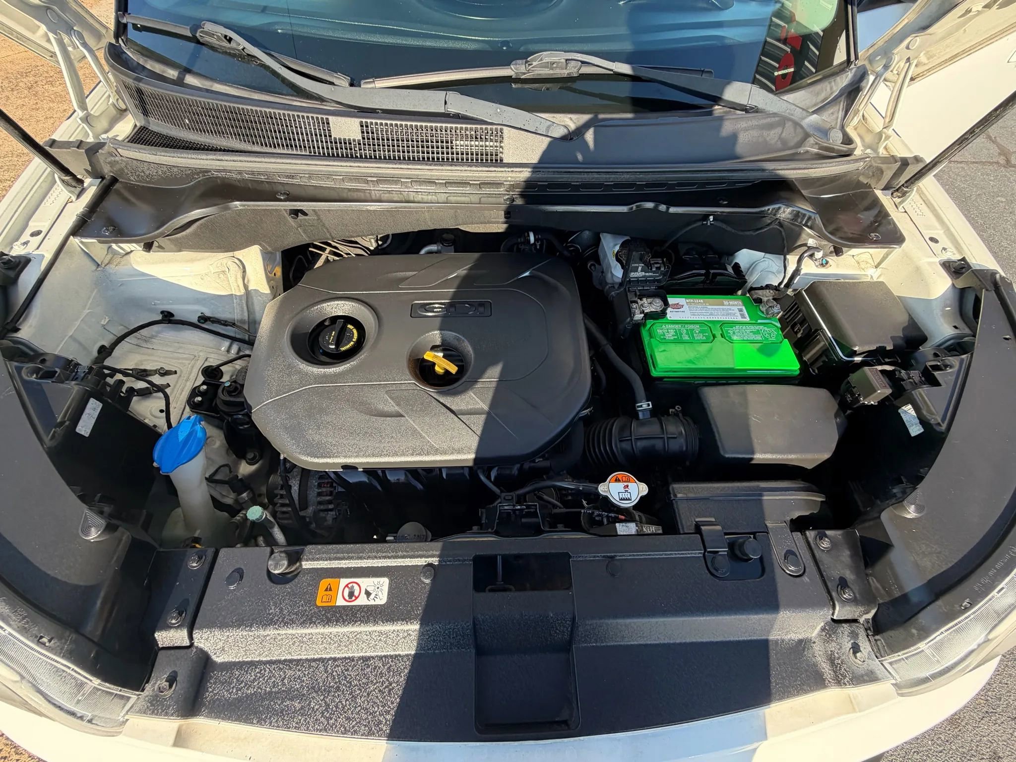 Used 2016 Kia Soul + image 21