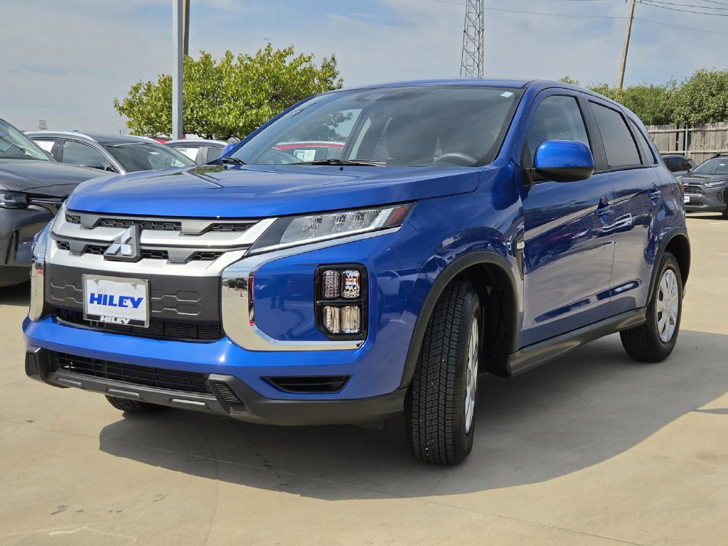 Used 2026 Mitsubishi Outlander Sport AWD image 2