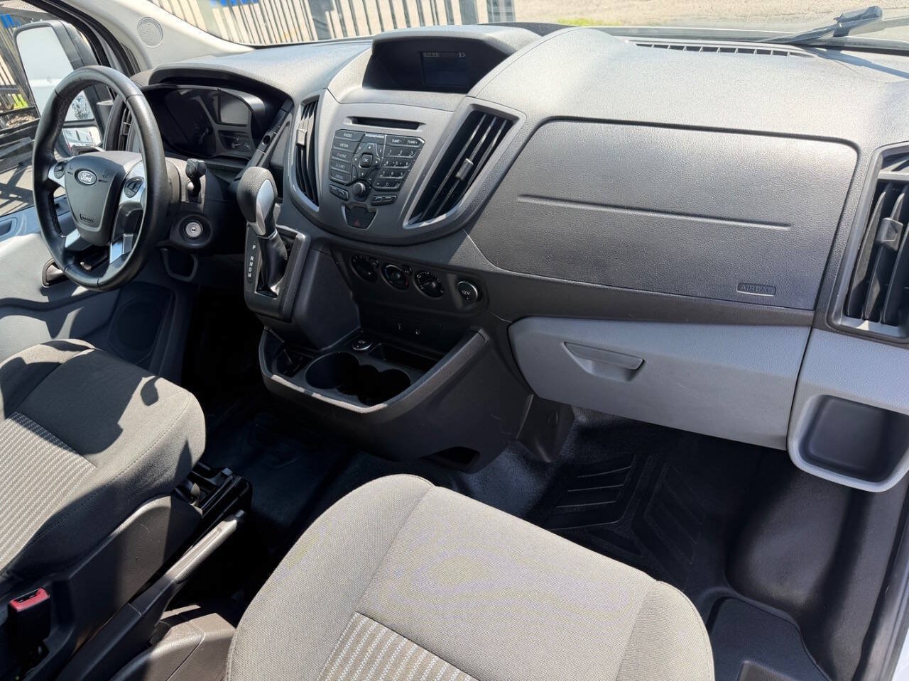 Used 2015 Ford Transit 150 148 Medium Roof RWD image 16