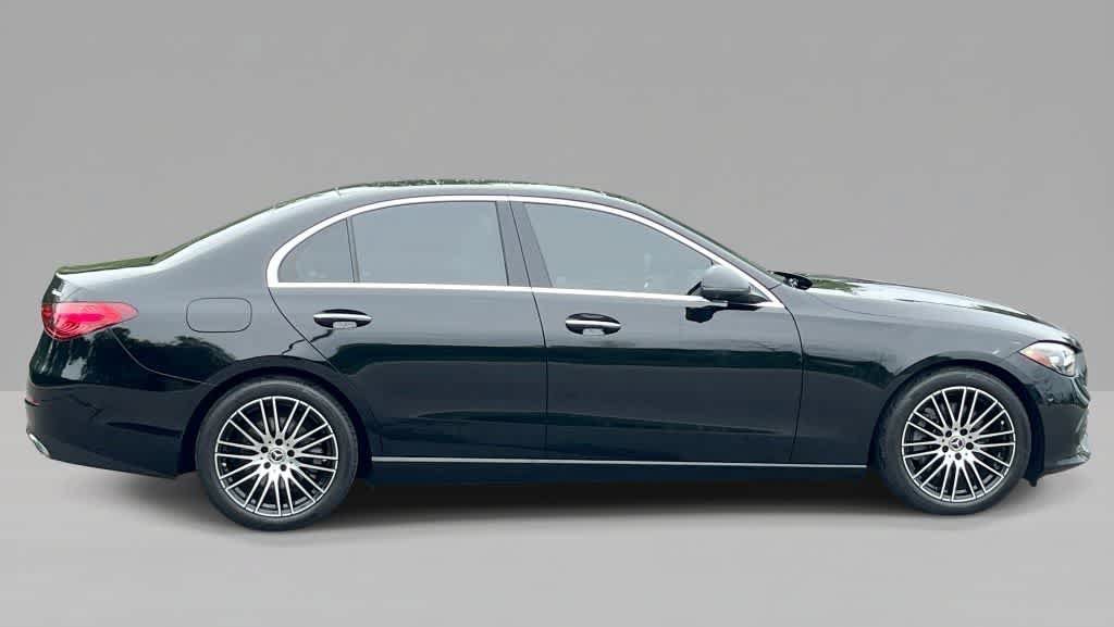 Certified 2023 Mercedes-Benz C 300 4MATIC Sedan image 9