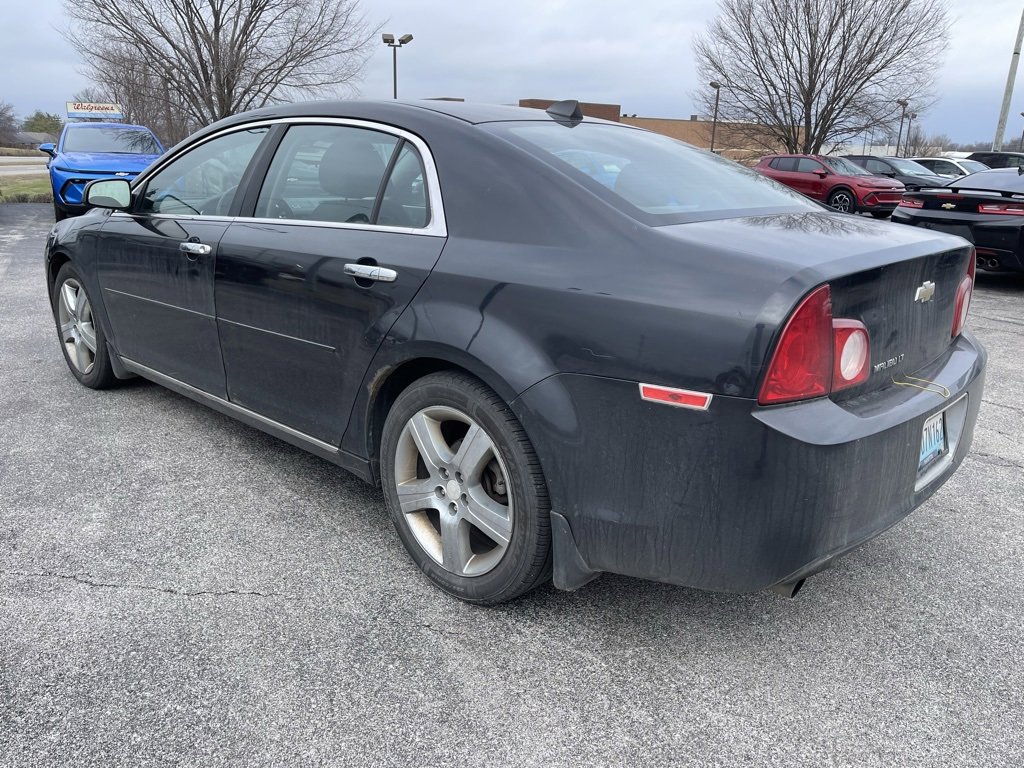 Used 2012 Chevrolet Malibu LT w/ 1LT All-Star Package image 7