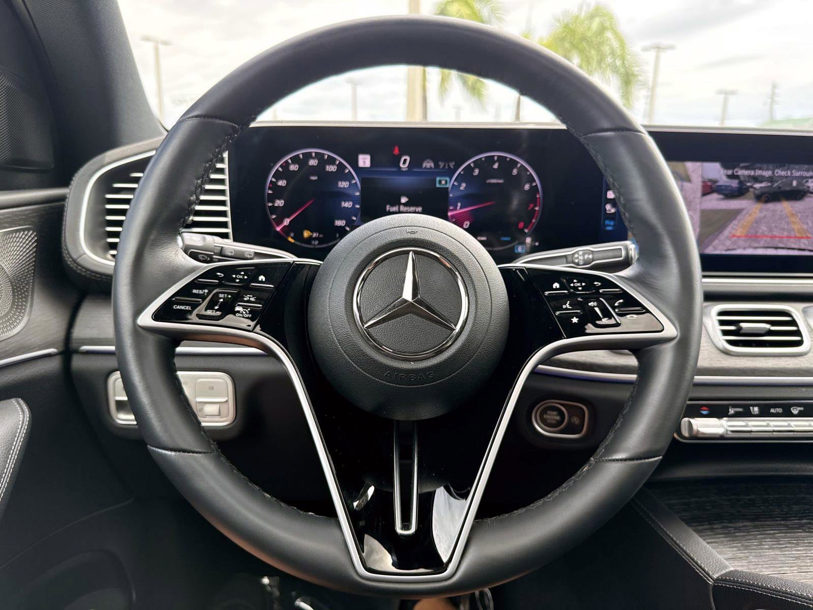Certified 2025 Mercedes-Benz GLS 450 4MATIC image 30