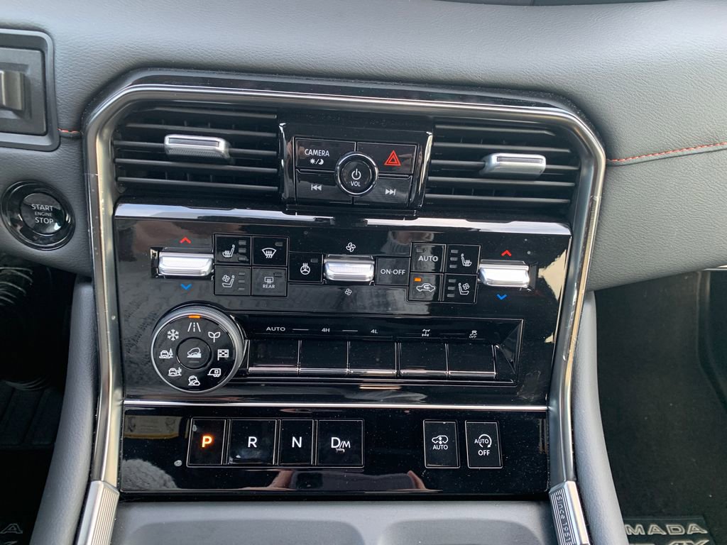 New 2025 Nissan Armada PRO-4X w/ Pro-4X Premium Package image 19