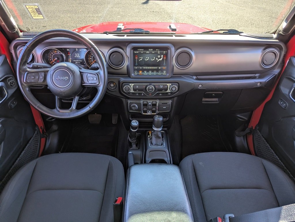 Used 2022 Jeep Gladiator Willys image 25