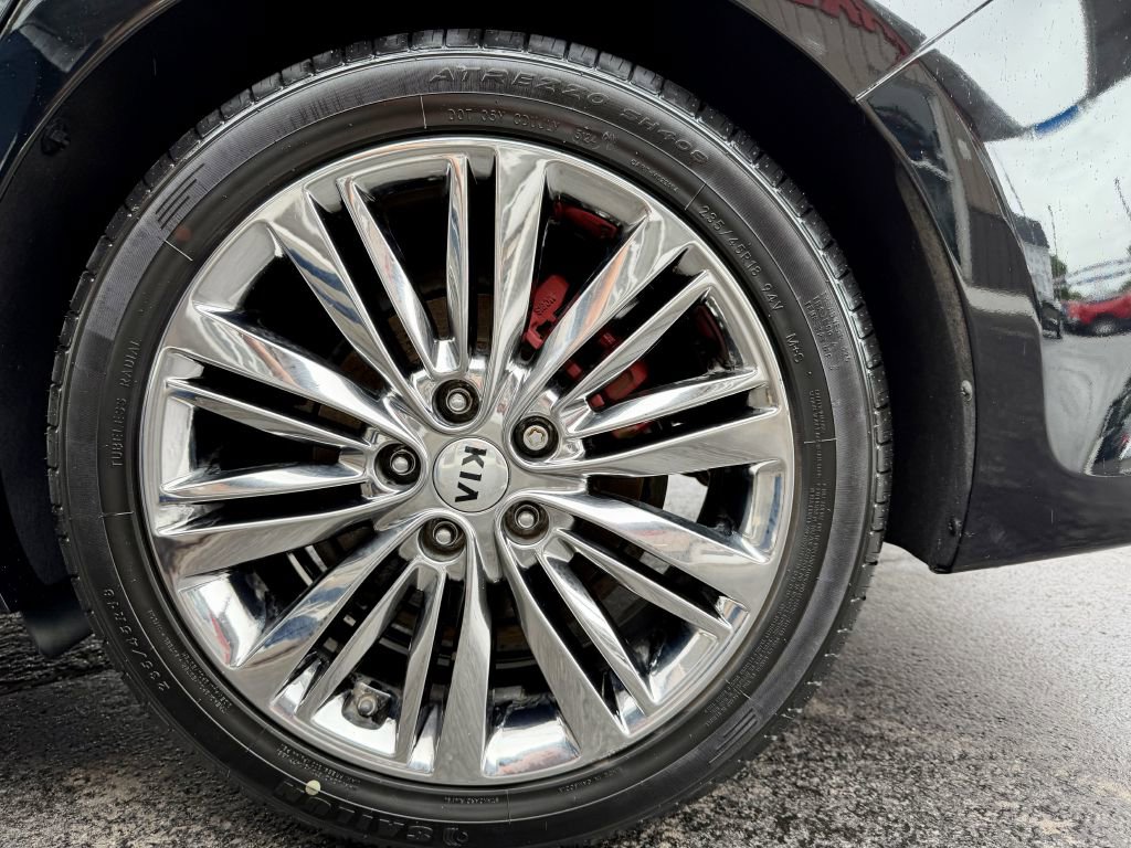 Used 2016 Kia Optima SX FWD image 27