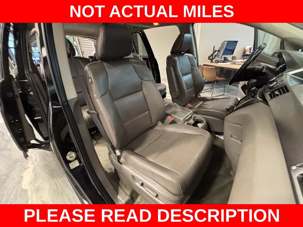 Used 2015 Honda Odyssey Touring image 5