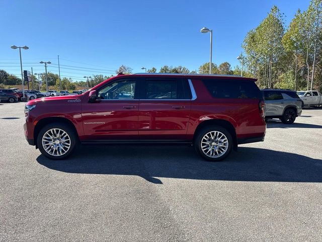 Certified 2024 Chevrolet Suburban High Country w/ Advanced Technology Package image 7