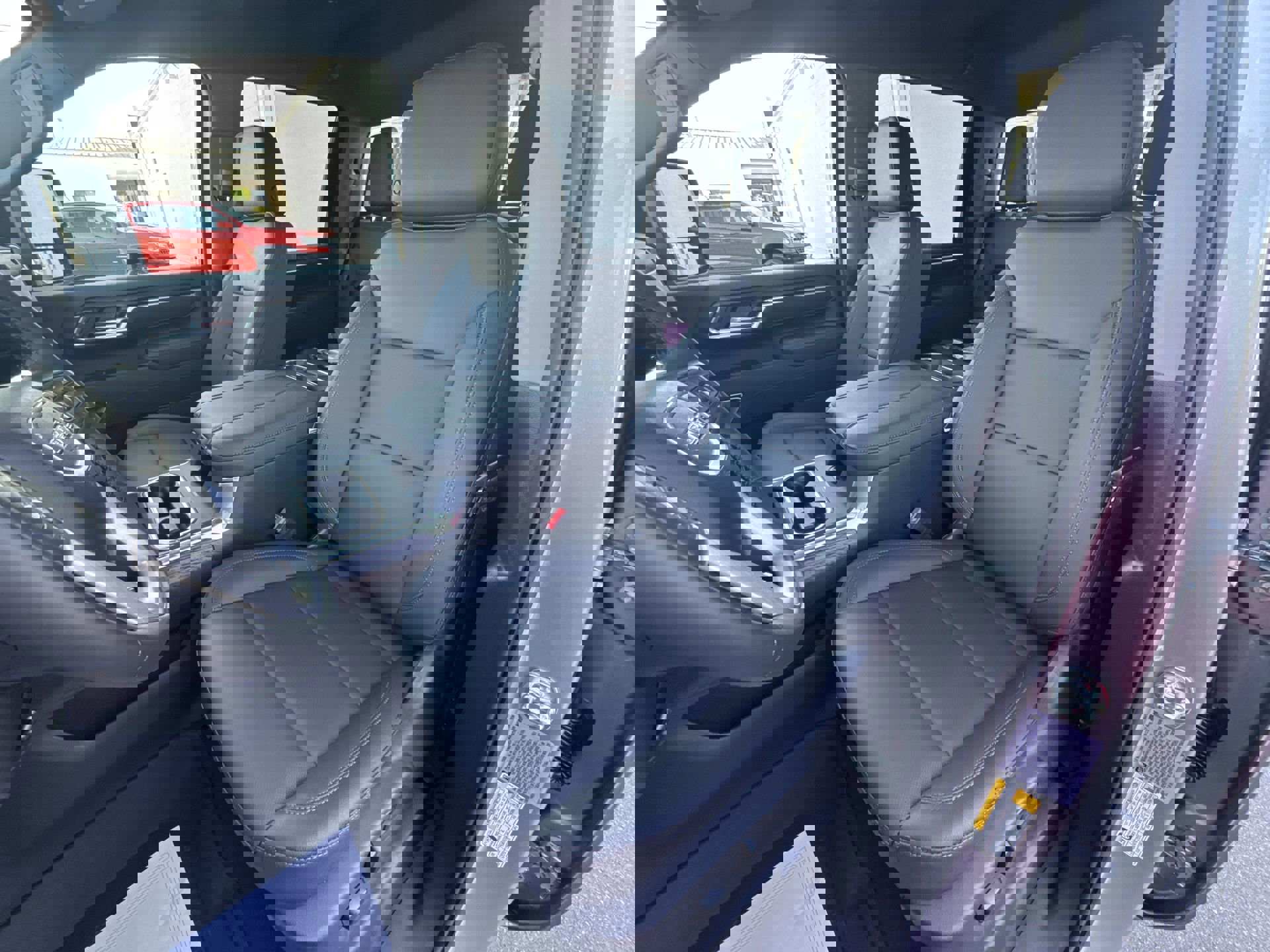 New 2026 GMC Sierra 2500 SLT w/ SLT Convenience Package image 13