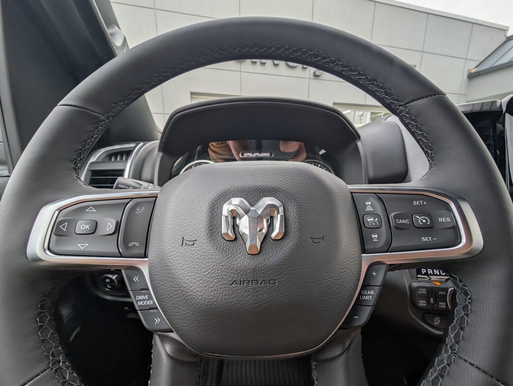 New 2026 RAM 1500 Big Horn image 22