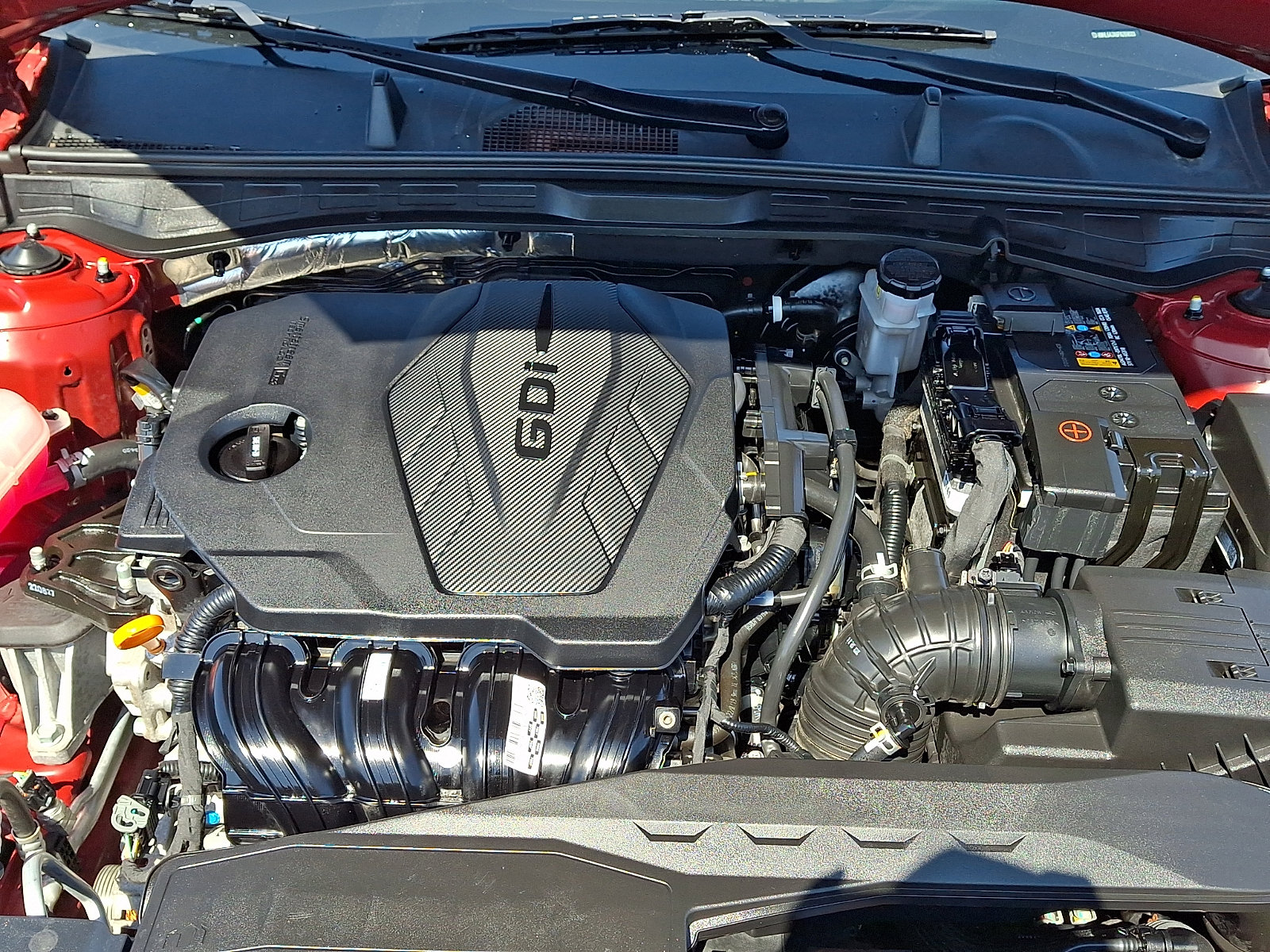 Certified 2023 Hyundai Sonata SEL w/ Cargo Package image 28