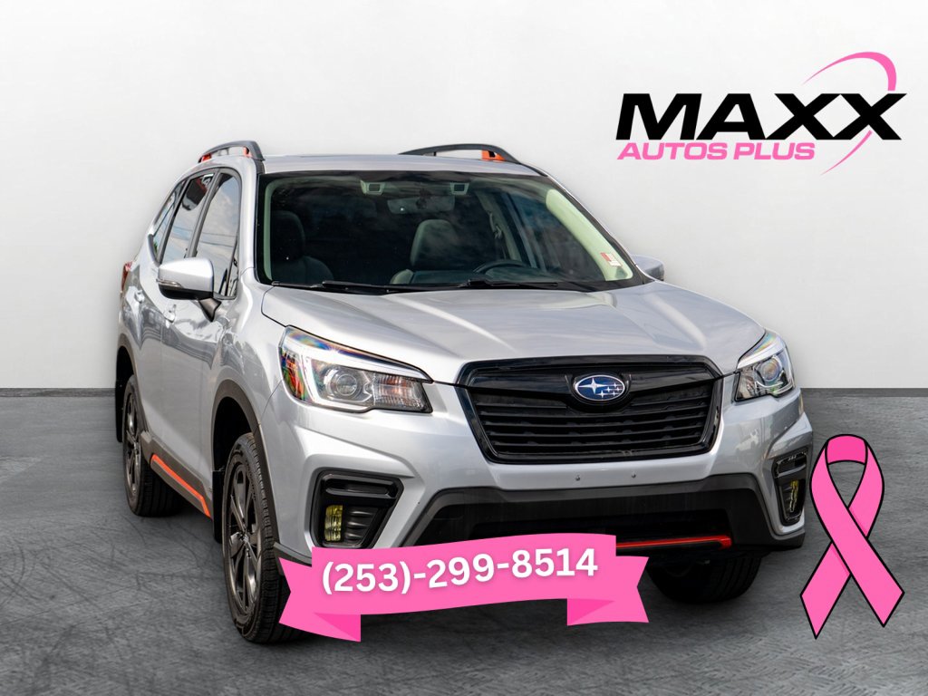 Used 2019 Subaru Forester Sport w/ Popular Package #2