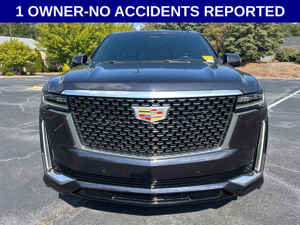 Used 2022 Cadillac Escalade ESV Premium Luxury AWD/4WD image 13