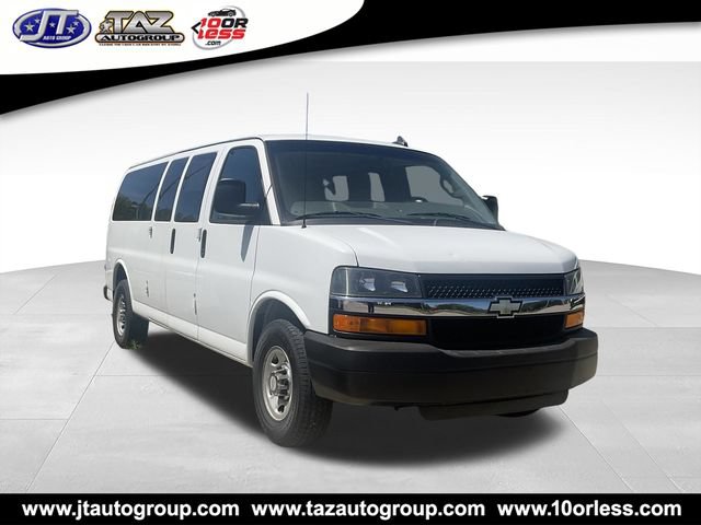 Used 2016 Chevrolet Express 3500 LT w/ LT Preferred Equipment Group