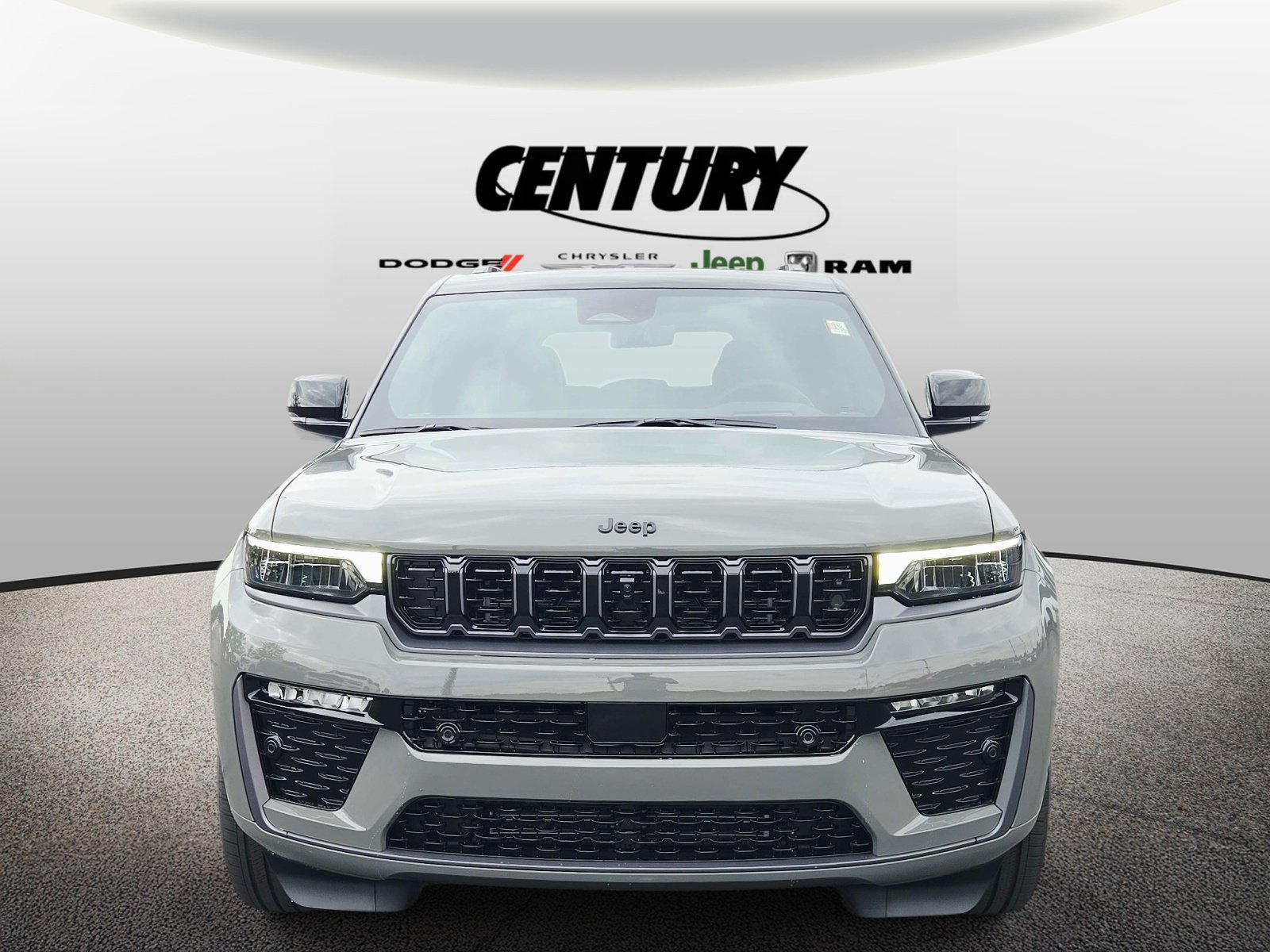 New 2027 Jeep Grand Cherokee Summit AWD/4WD image 9