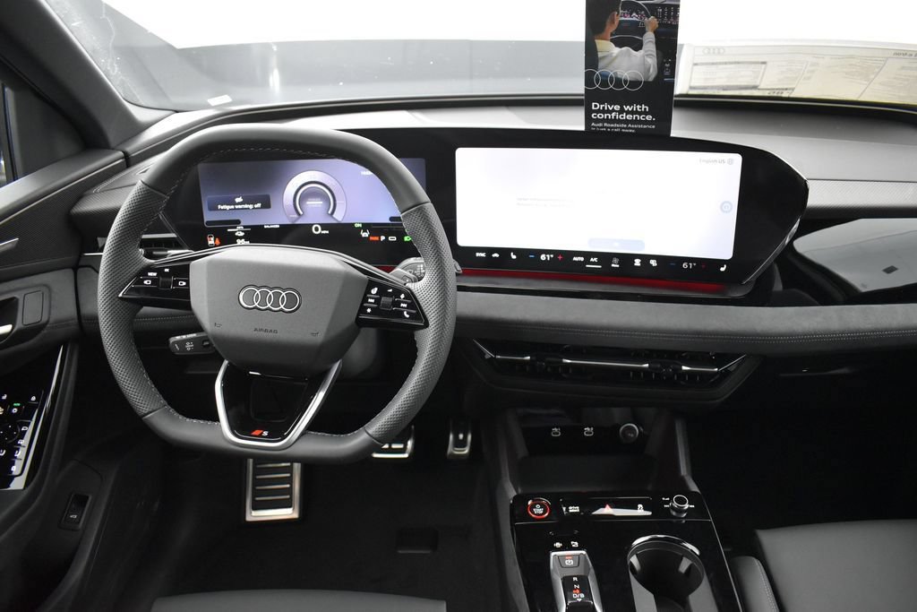 New 2027 Audi SQ6 e-tron Premium Plus AWD/4WD image 9
