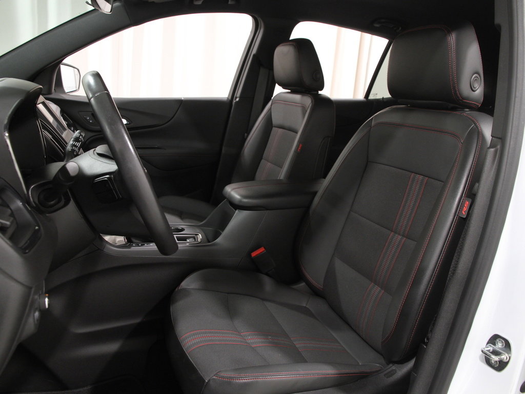 Certified 2022 Chevrolet Equinox RS image 5