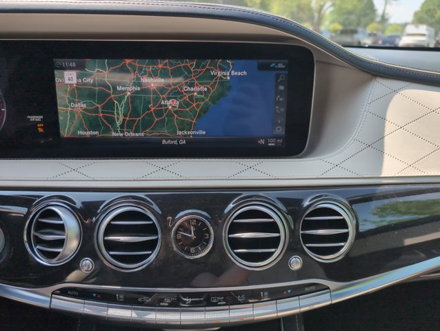 Used 2019 Mercedes-Benz S 560 Sedan w/ AMG Line Exterior image 14