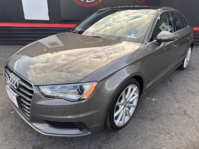 Used 2015 Audi A3 2.0T Premium Plus AWD/4WD image 1