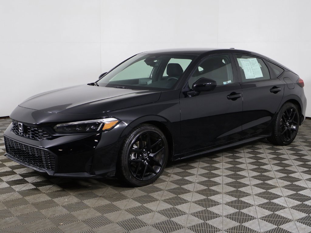 Certified 2026 Honda Civic Sport image 5