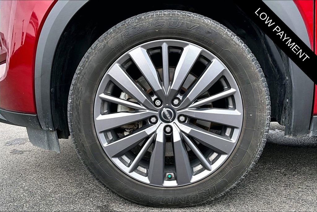 Used 2023 Nissan Pathfinder SL w/ SL Premium Package image 34