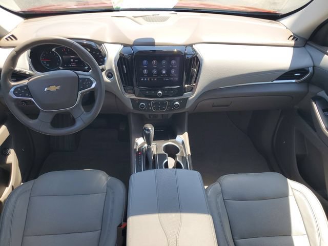 Certified 2020 Chevrolet Traverse Premier w/ LPO, Cargo Package FWD image 16