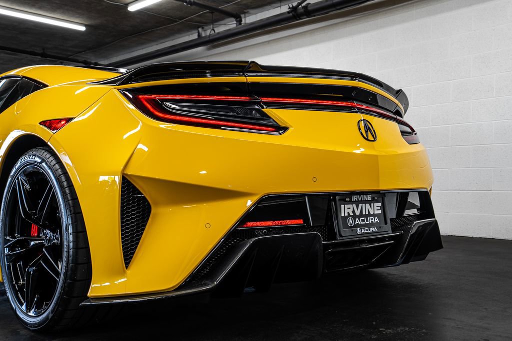 Used 2022 Acura NSX Type S AWD/4WD image 16