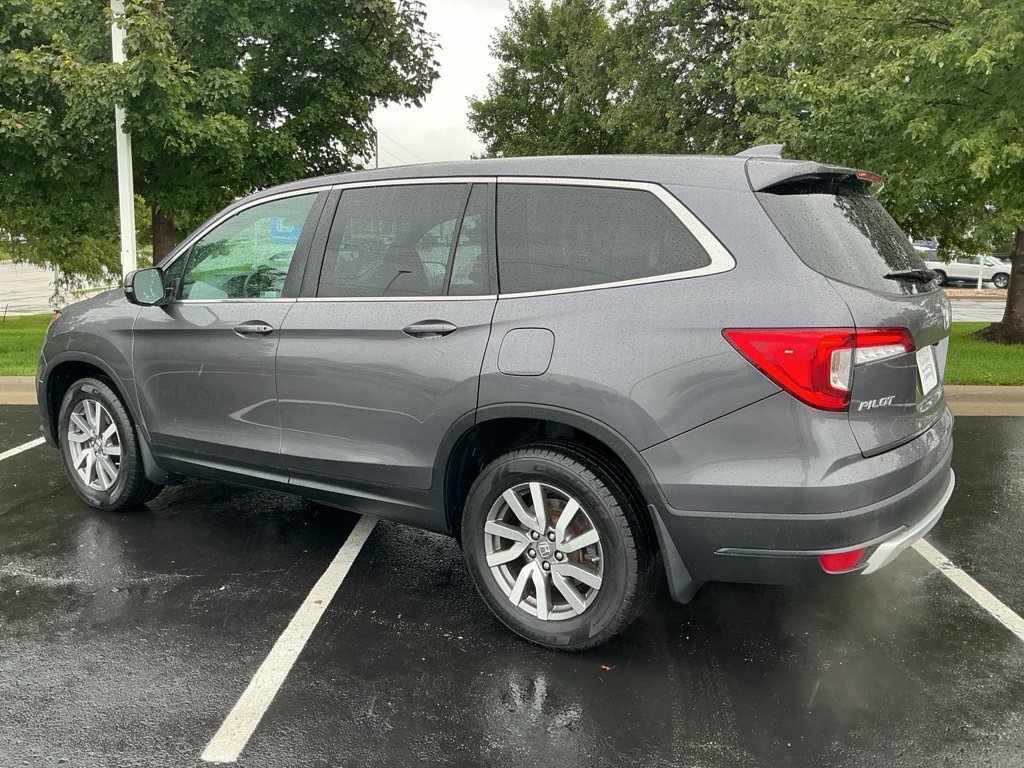 Used 2019 Honda Pilot EX-L image 8