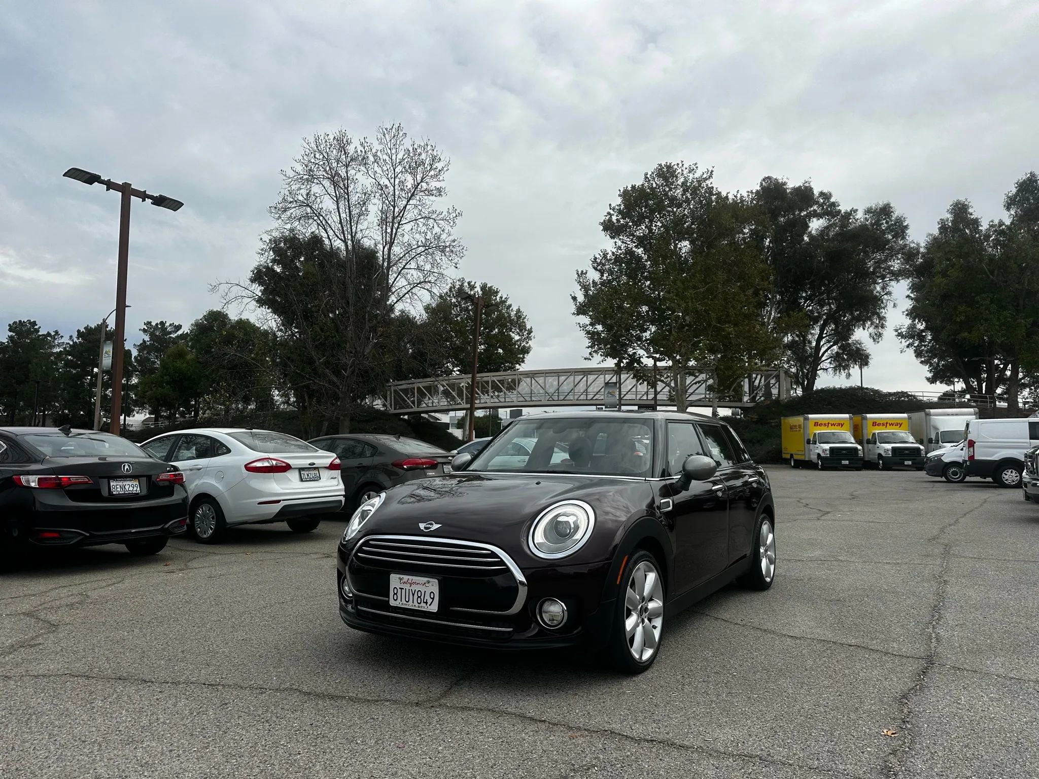 Used 2017 MINI Cooper Clubman
