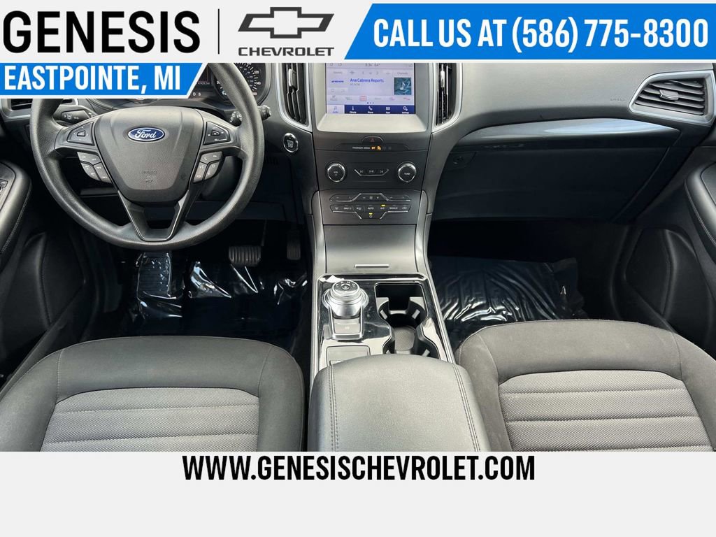 Used 2020 Ford Edge SE AWD/4WD image 12