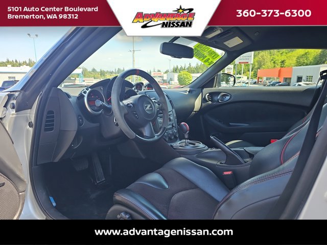 Used 2020 Nissan 370Z w/ Sport Package image 21
