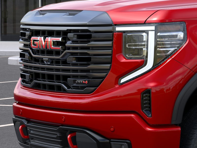 New 2026 GMC Sierra 1500 AT4 AWD/4WD image 37