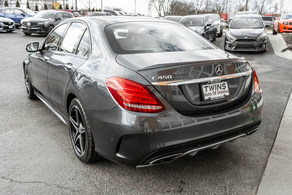 Used 2016 Mercedes-Benz C 450 AMG image 44