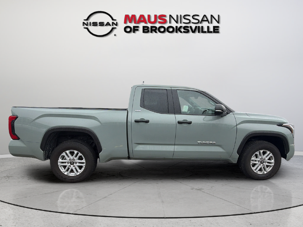 Used 2026 Toyota Tundra SR5 w/ SR5 Convenience Package AWD/4WD image 10