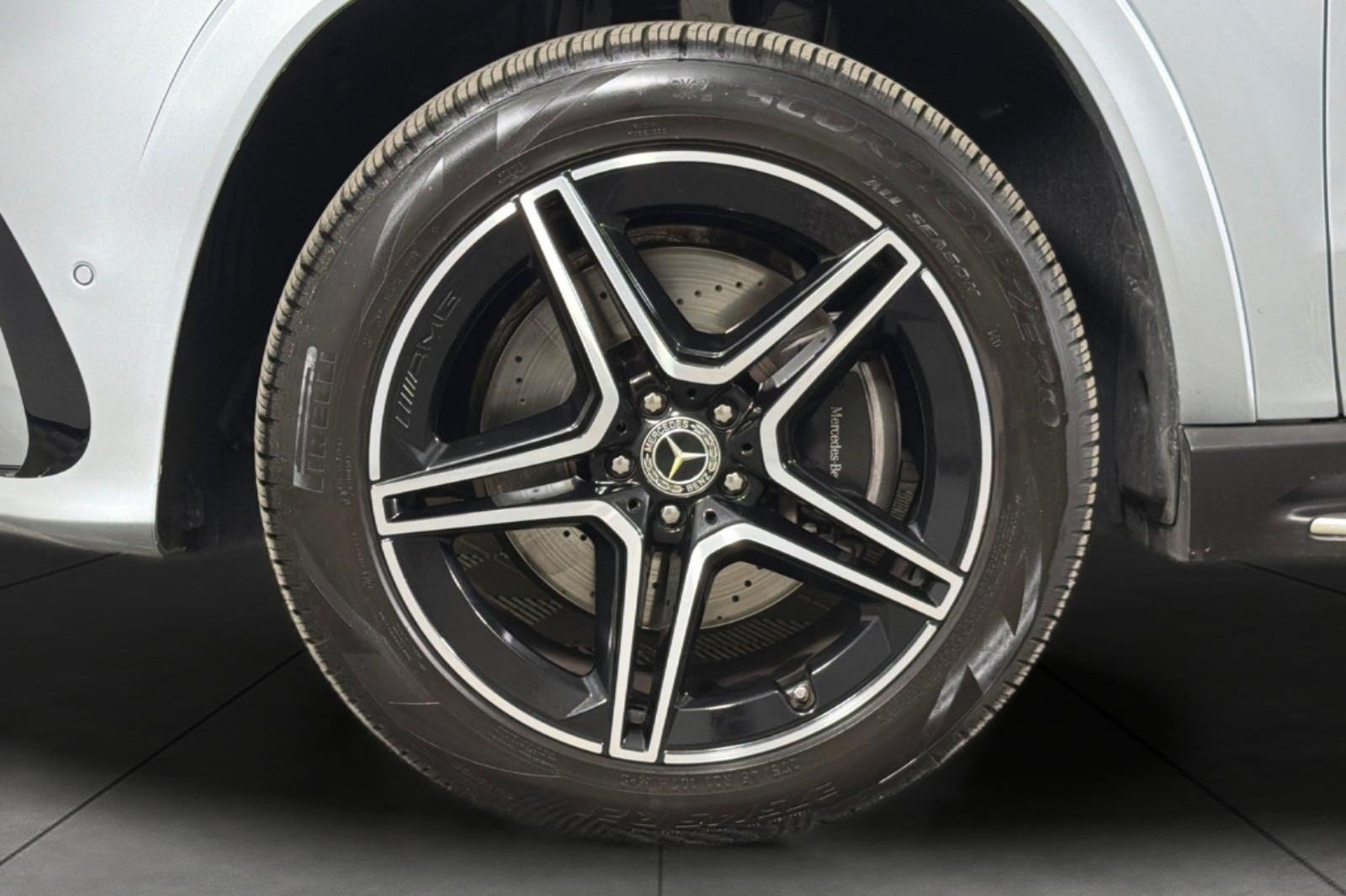 Used 2026 Mercedes-Benz GLS 450 4MATIC image 26