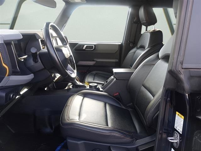 Used 2021 Ford Bronco Badlands image 27