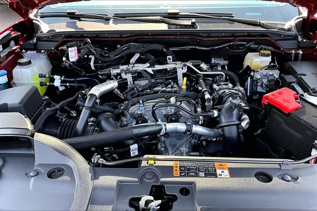New 2026 Ford Ranger Lariat AWD/4WD image 17