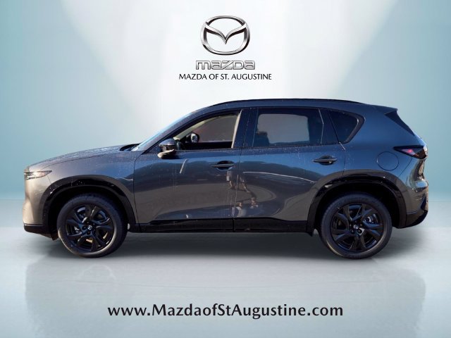 New 2026 MAZDA CX-5 2.5 S w/ Premium Plus Package AWD/4WD image 2