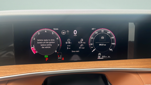 New 2026 Volkswagen Tiguan SEL R-Line AWD/4WD image 12