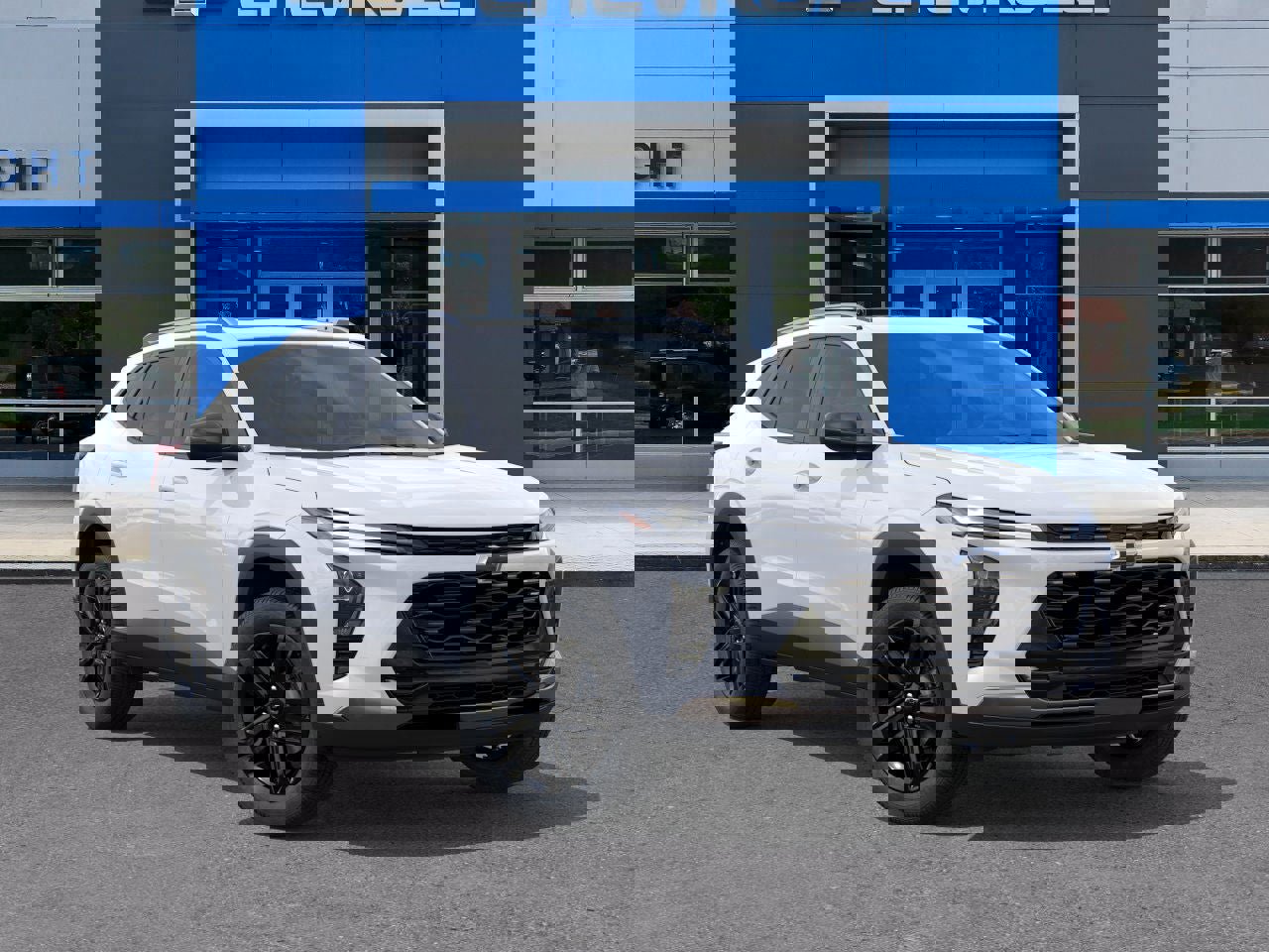 New 2025 Chevrolet Trax ACTIV w/ Sunroof Package image 33